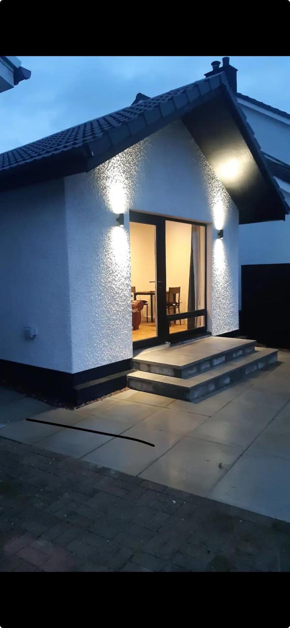 Tramore - Self Contained 1 Bedroom Unit - King Size Bed - Free Private Parking - 3 Miles From Fort William High Street Eksteriør bilde